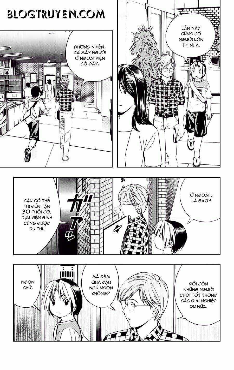 Kỳ Thủ Cờ Vây - Chapter 64 - Trang 9