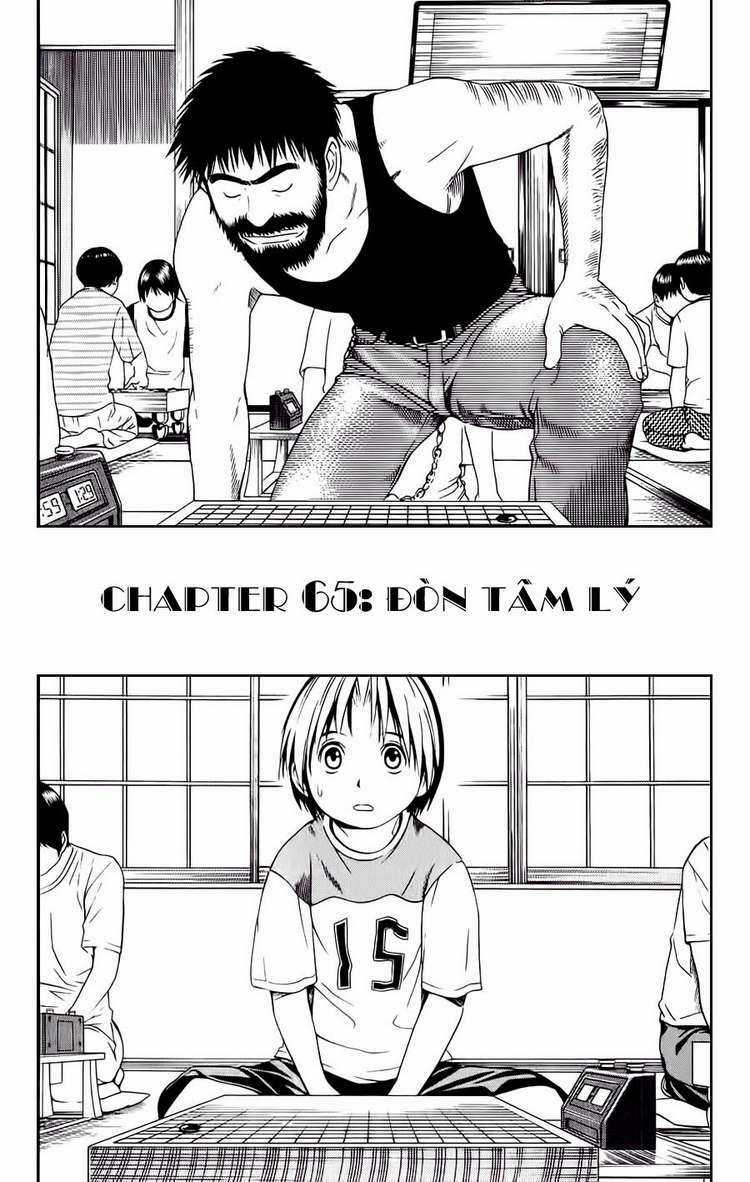 Kỳ Thủ Cờ Vây - Chapter 65 - Trang 2