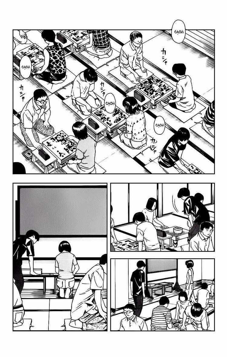 Kỳ Thủ Cờ Vây - Chapter 65 - Trang 12