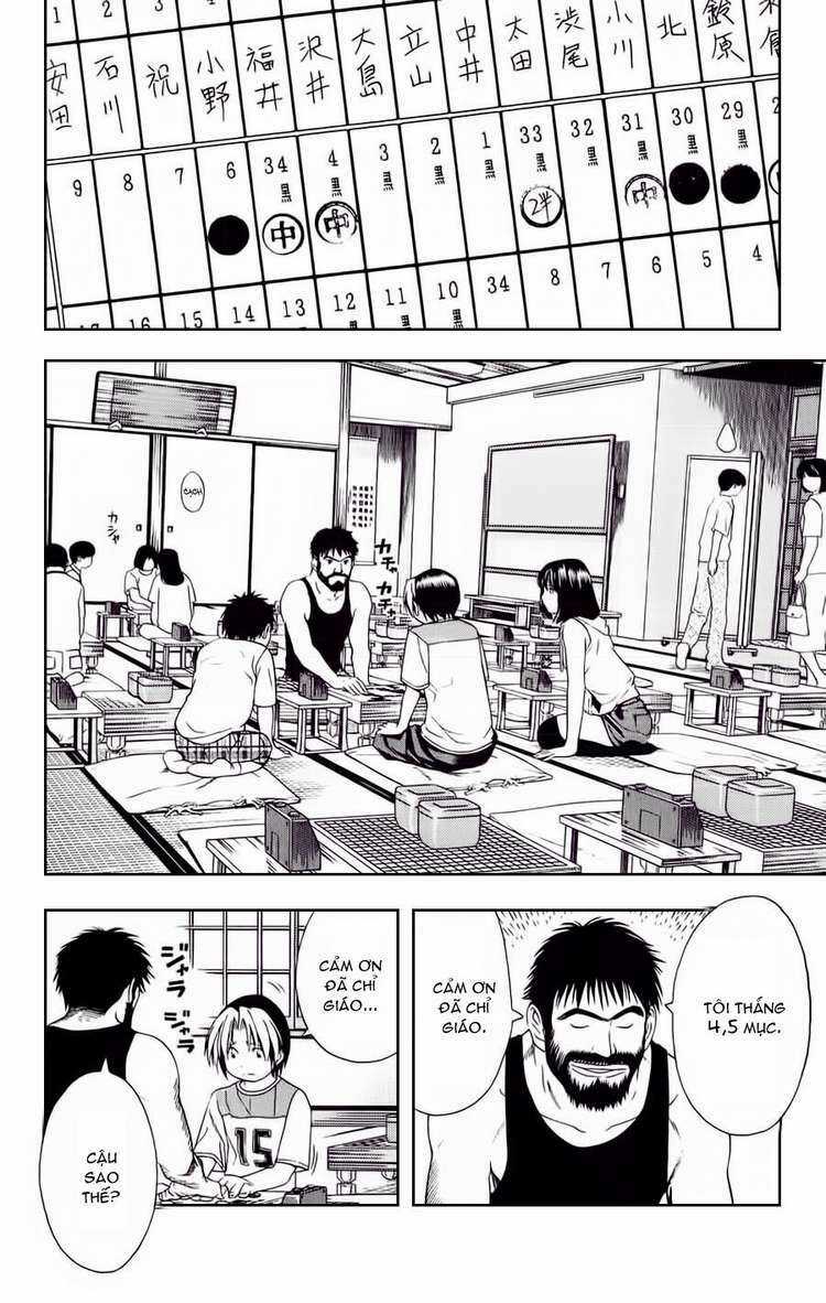 Kỳ Thủ Cờ Vây - Chapter 65 - Trang 13