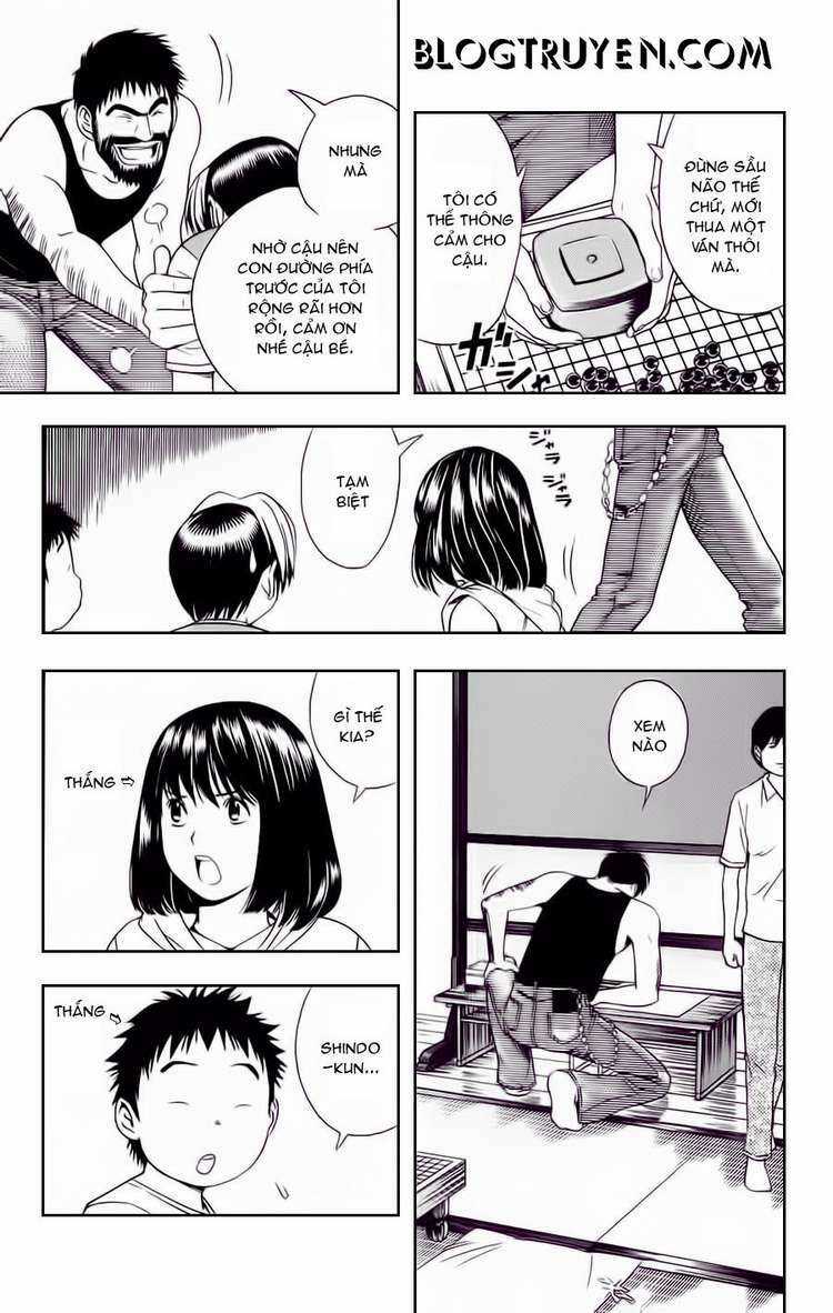 Kỳ Thủ Cờ Vây - Chapter 65 - Trang 14
