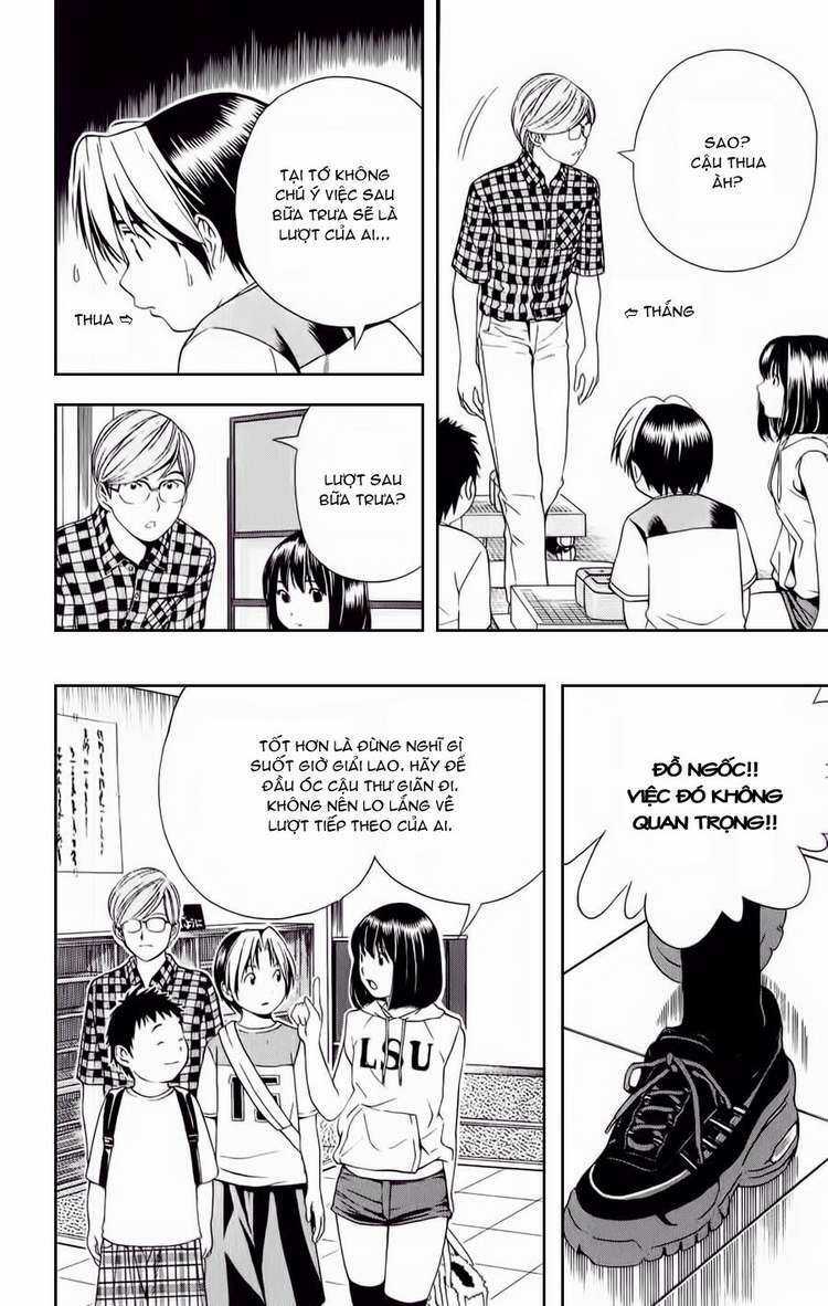 Kỳ Thủ Cờ Vây - Chapter 65 - Trang 15