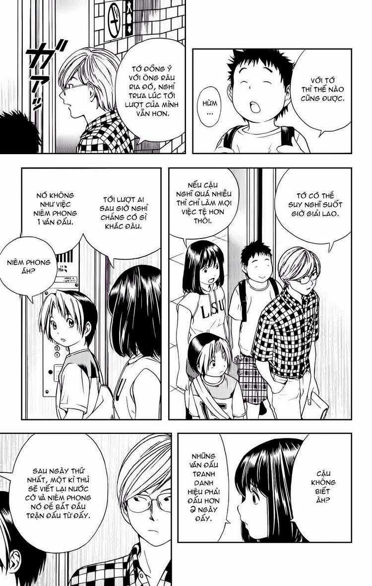 Kỳ Thủ Cờ Vây - Chapter 65 - Trang 16