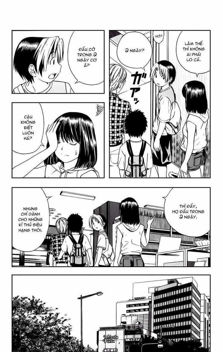 Kỳ Thủ Cờ Vây - Chapter 65 - Trang 17