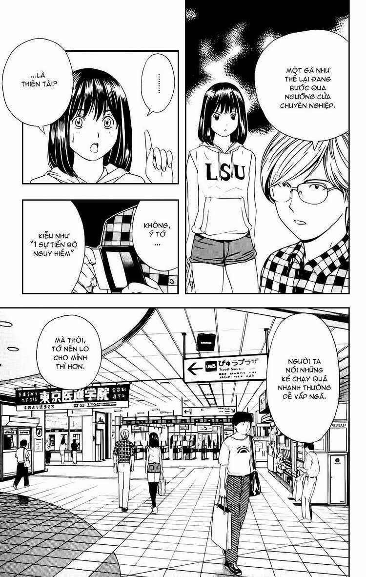 Kỳ Thủ Cờ Vây - Chapter 65 - Trang 20