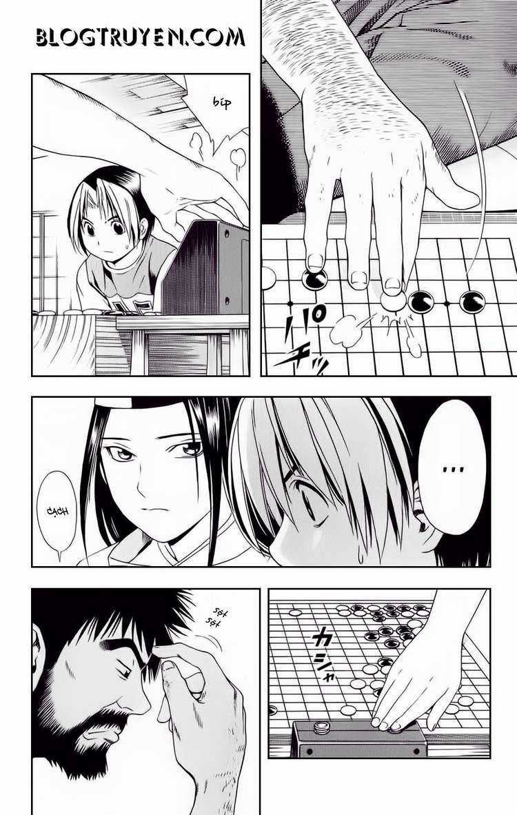 Kỳ Thủ Cờ Vây - Chapter 65 - Trang 3