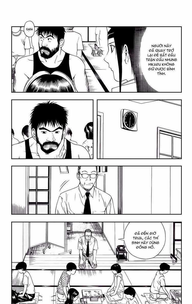 Kỳ Thủ Cờ Vây - Chapter 65 - Trang 4