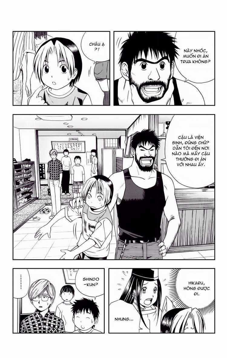 Kỳ Thủ Cờ Vây - Chapter 65 - Trang 5