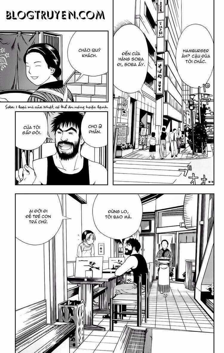 Kỳ Thủ Cờ Vây - Chapter 65 - Trang 6