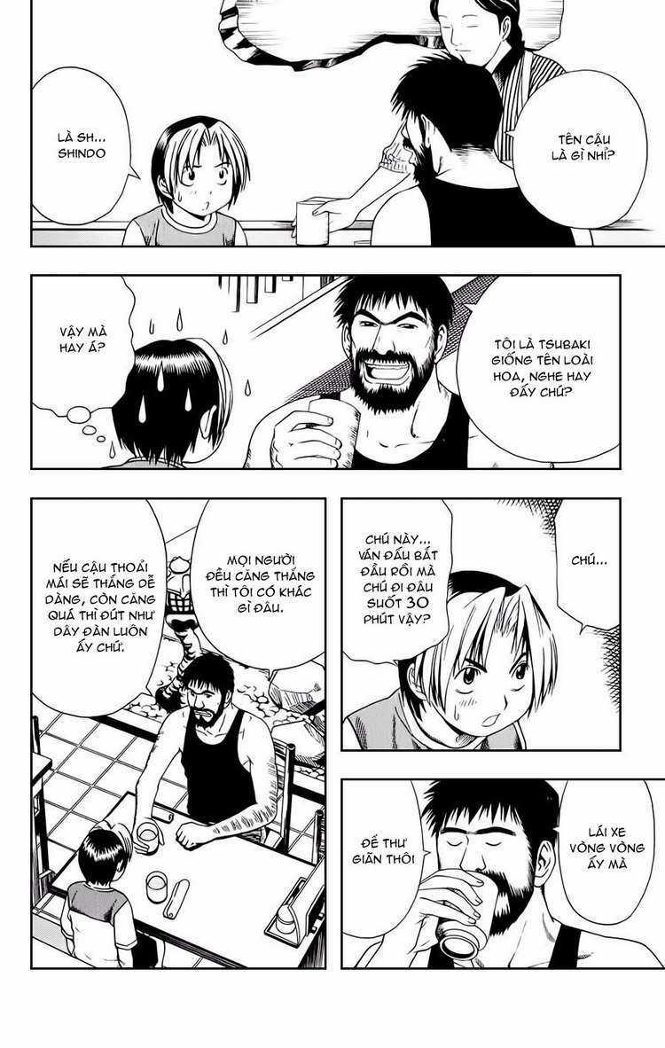 Kỳ Thủ Cờ Vây - Chapter 65 - Trang 7