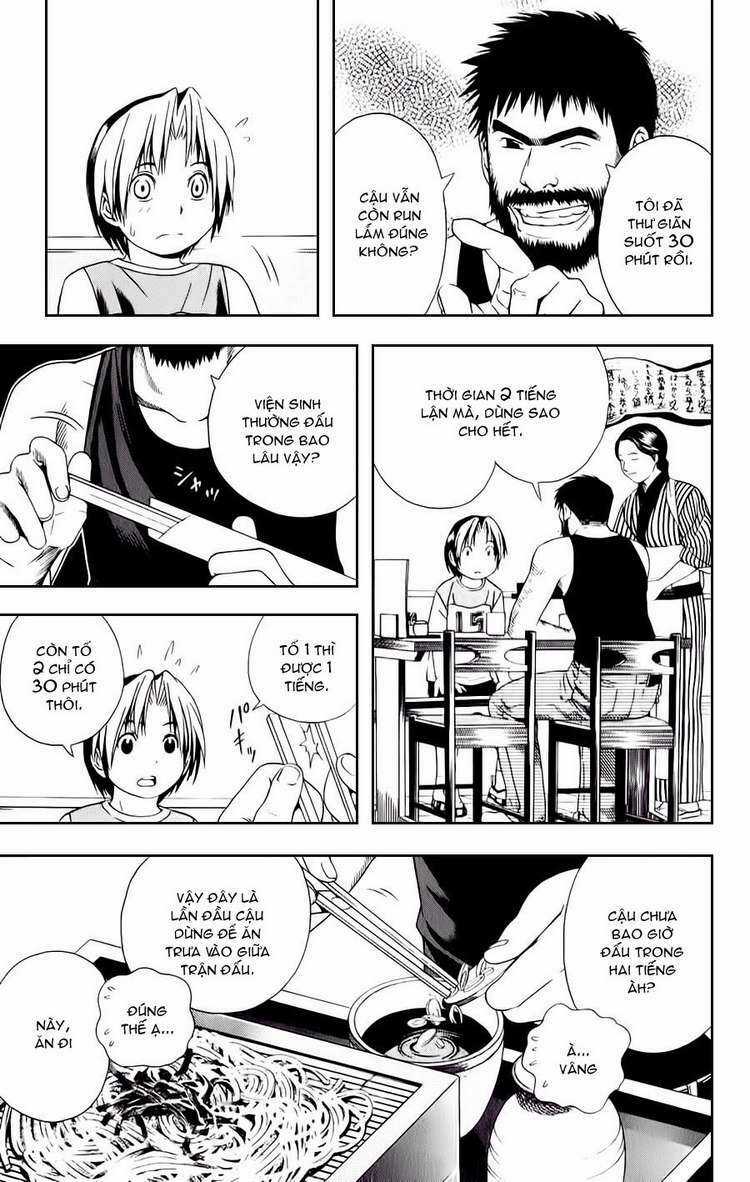 Kỳ Thủ Cờ Vây - Chapter 65 - Trang 8