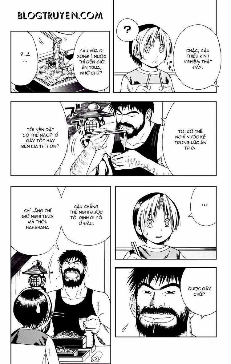 Kỳ Thủ Cờ Vây - Chapter 65 - Trang 9