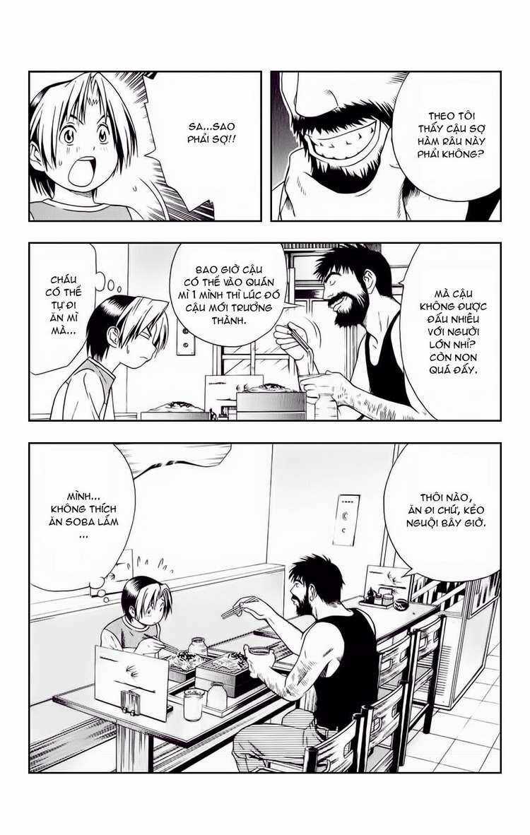 Kỳ Thủ Cờ Vây - Chapter 65 - Trang 10