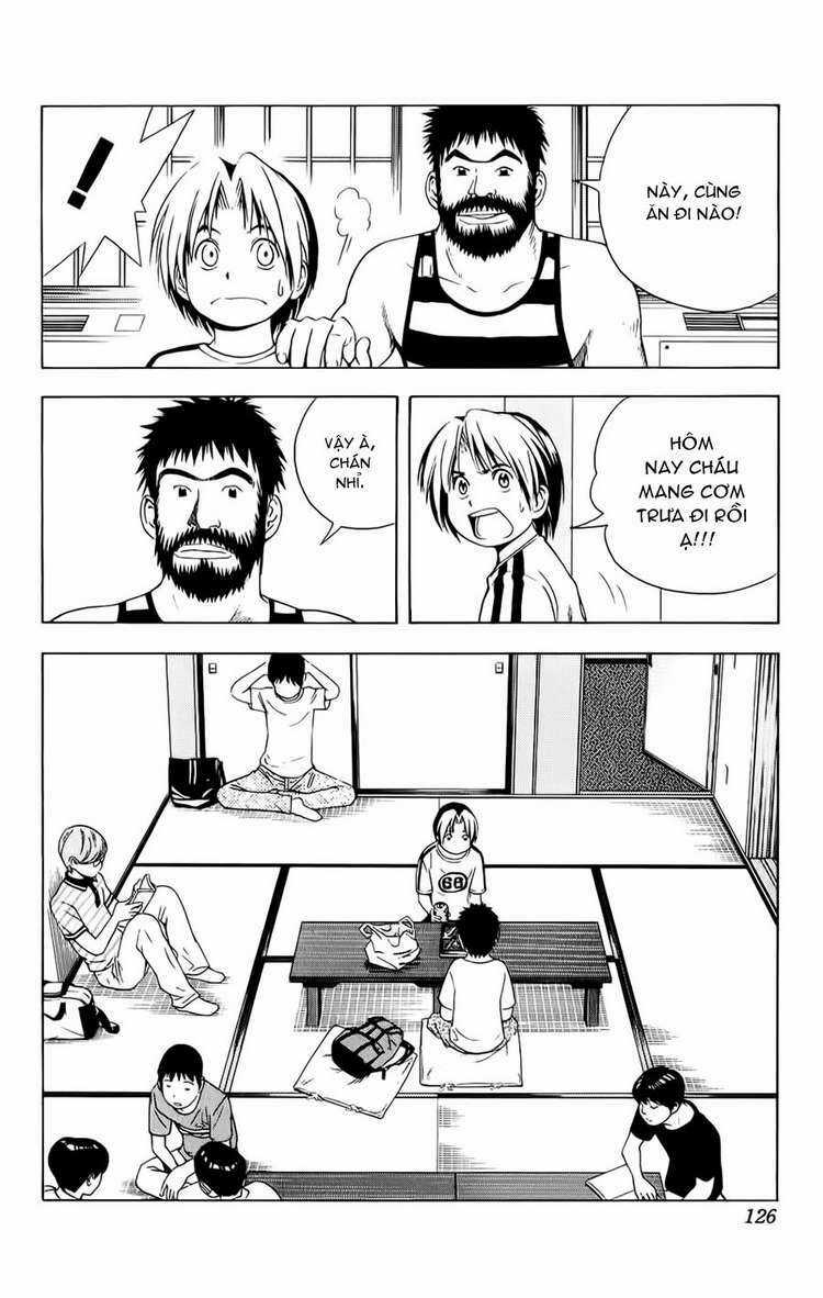 Kỳ Thủ Cờ Vây - Chapter 66 - Trang 13