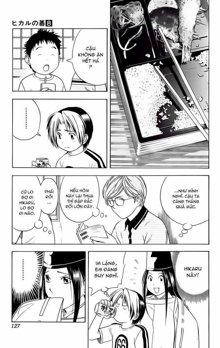 Kỳ Thủ Cờ Vây - Chapter 66 - Trang 14