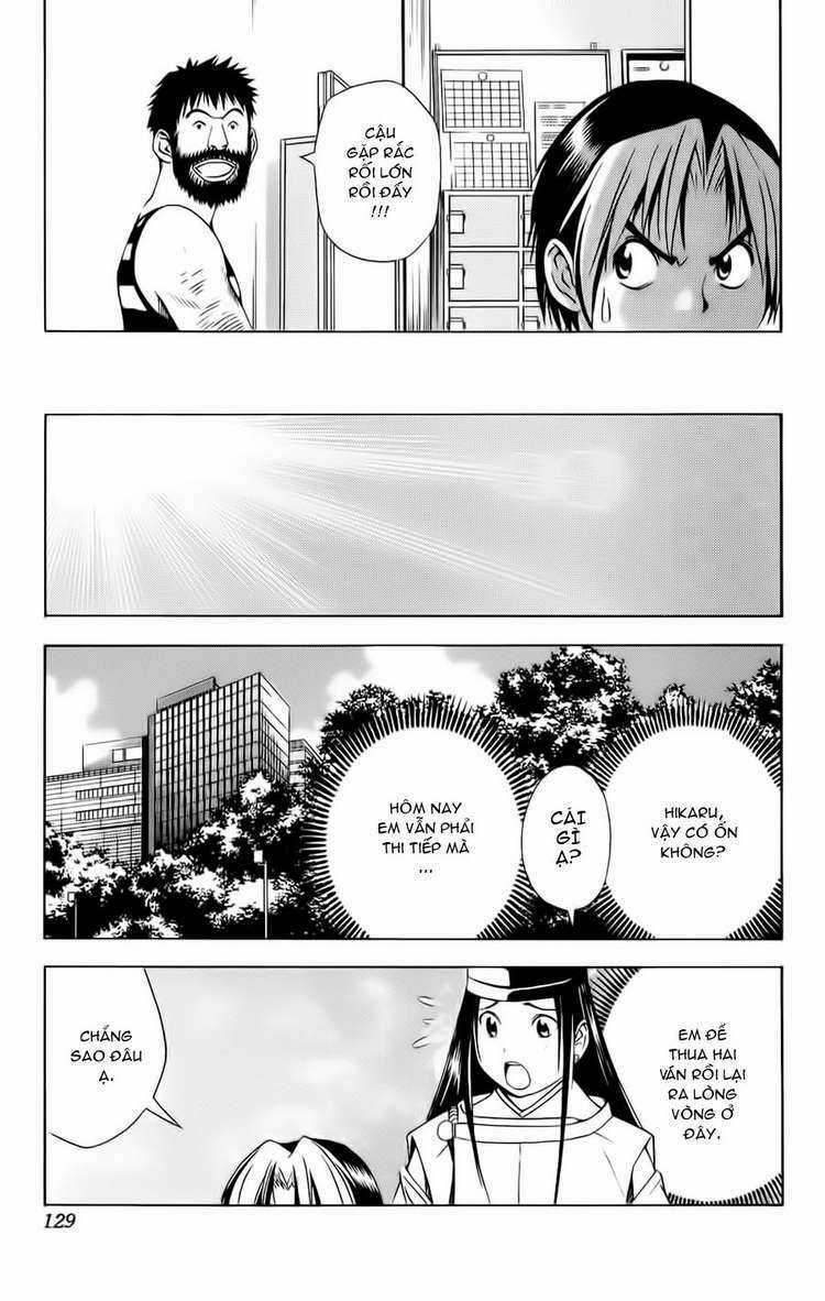 Kỳ Thủ Cờ Vây - Chapter 66 - Trang 16