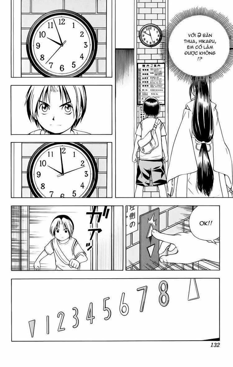 Kỳ Thủ Cờ Vây - Chapter 66 - Trang 18