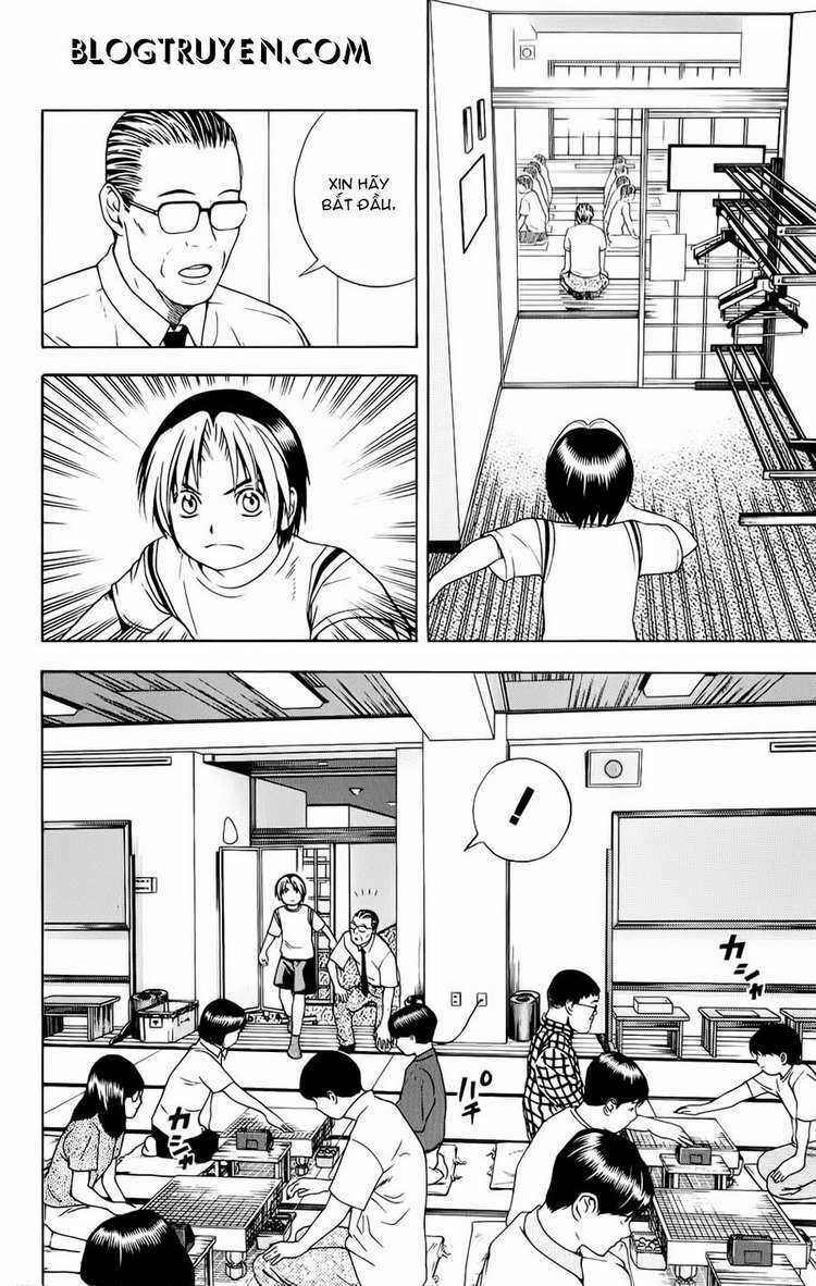 Kỳ Thủ Cờ Vây - Chapter 66 - Trang 20