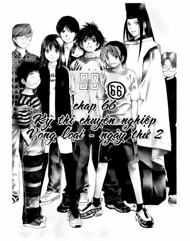 Kỳ Thủ Cờ Vây - Chapter 66 - Trang 3