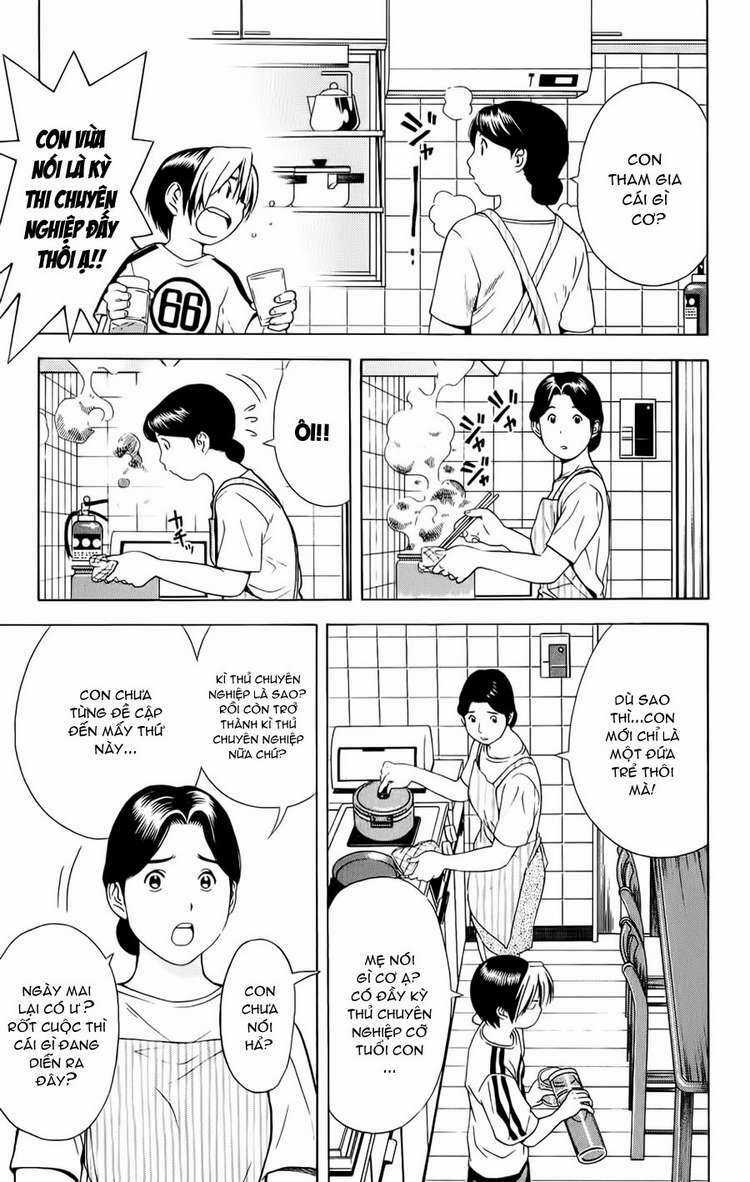 Kỳ Thủ Cờ Vây - Chapter 66 - Trang 4