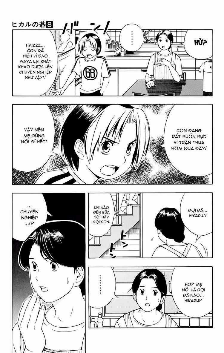 Kỳ Thủ Cờ Vây - Chapter 66 - Trang 6