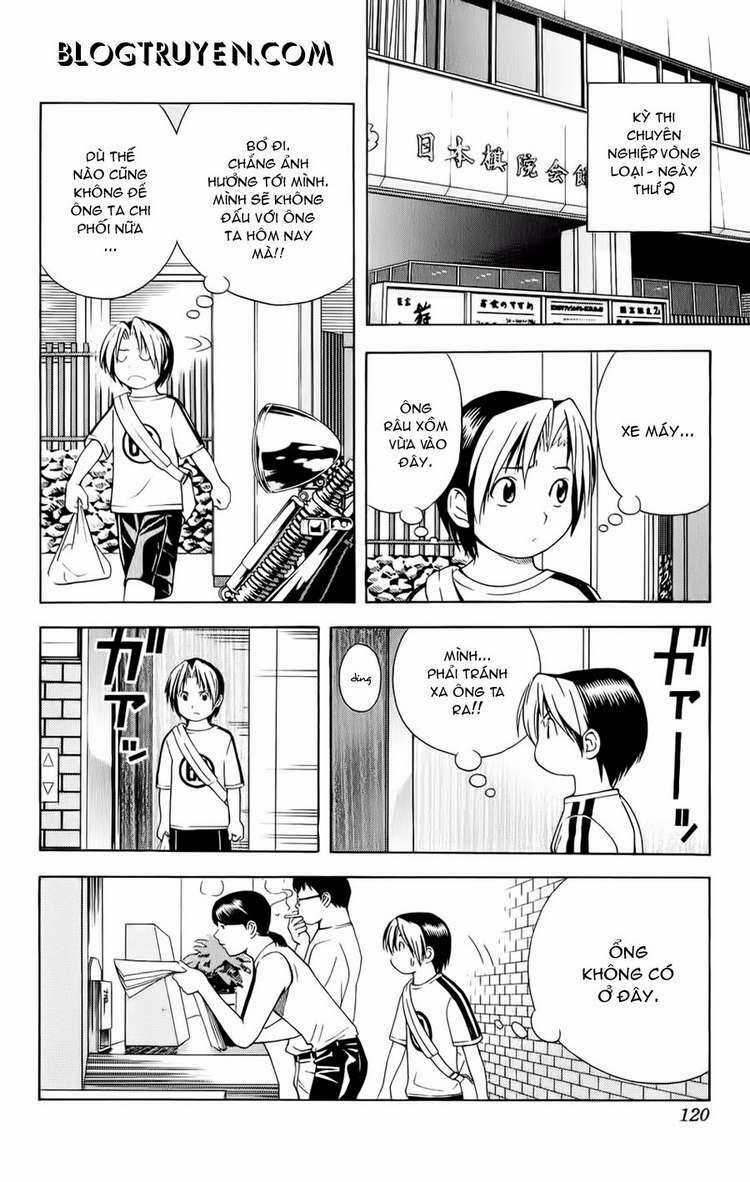 Kỳ Thủ Cờ Vây - Chapter 66 - Trang 7