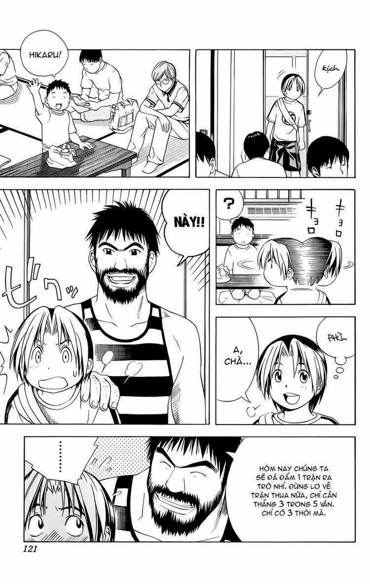 Kỳ Thủ Cờ Vây - Chapter 66 - Trang 8