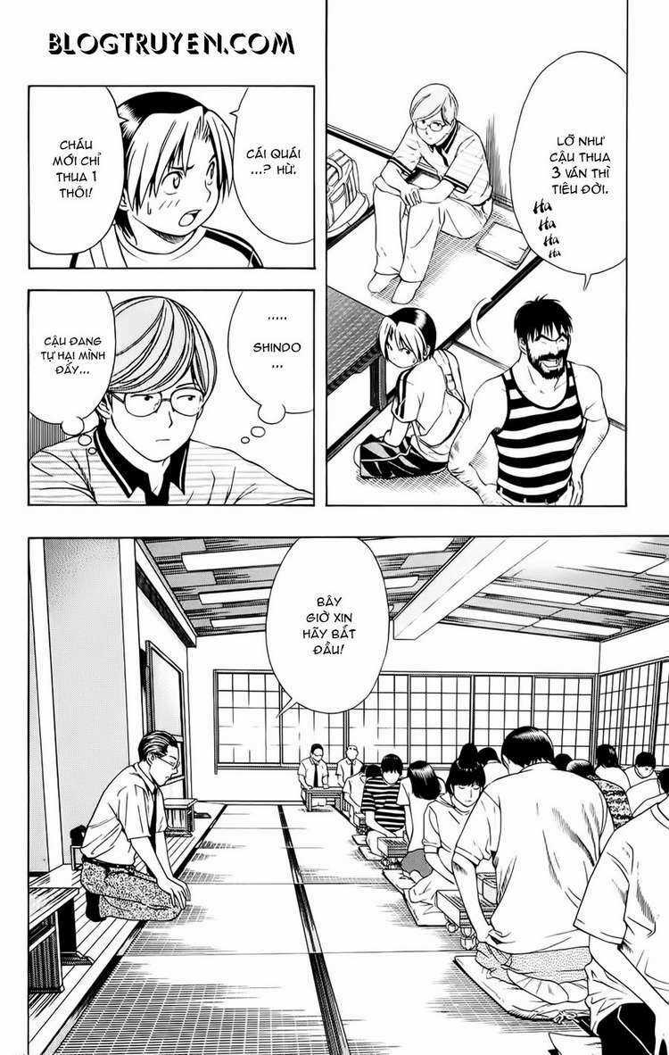 Kỳ Thủ Cờ Vây - Chapter 66 - Trang 9