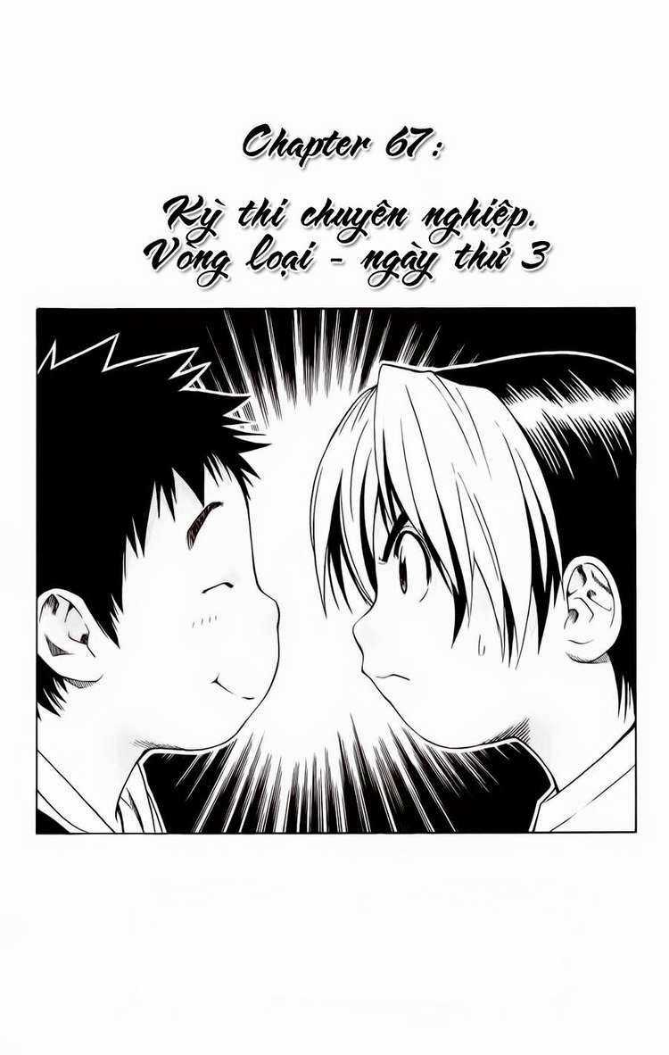 Kỳ Thủ Cờ Vây - Chapter 67 - Trang 2