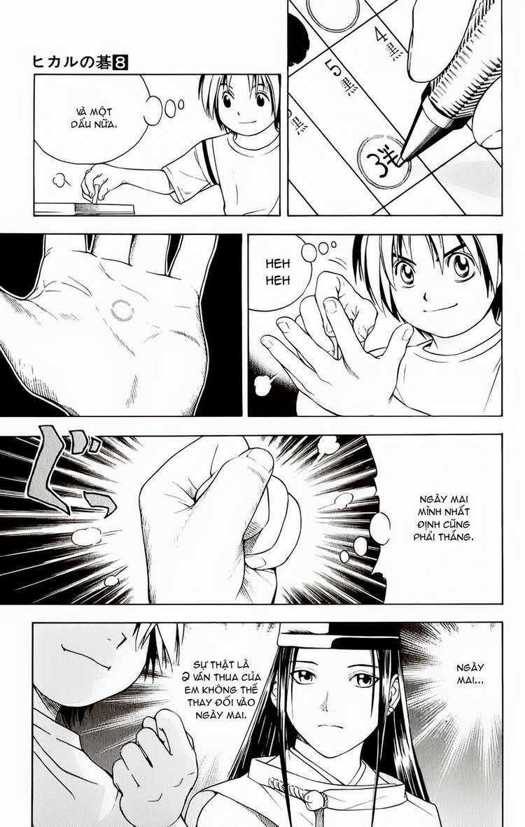 Kỳ Thủ Cờ Vây - Chapter 67 - Trang 12