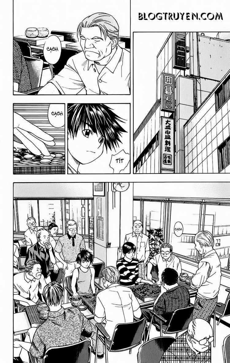 Kỳ Thủ Cờ Vây - Chapter 67 - Trang 13