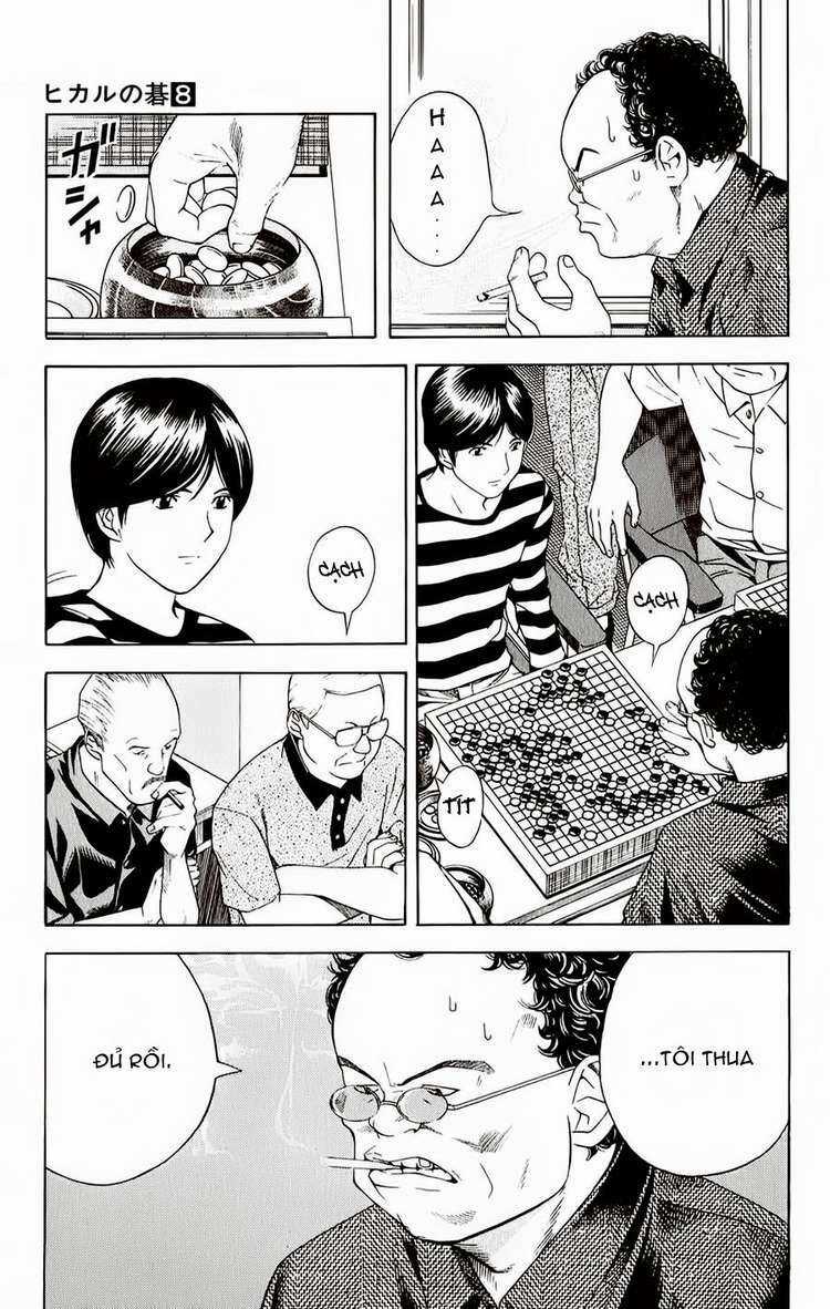 Kỳ Thủ Cờ Vây - Chapter 67 - Trang 14