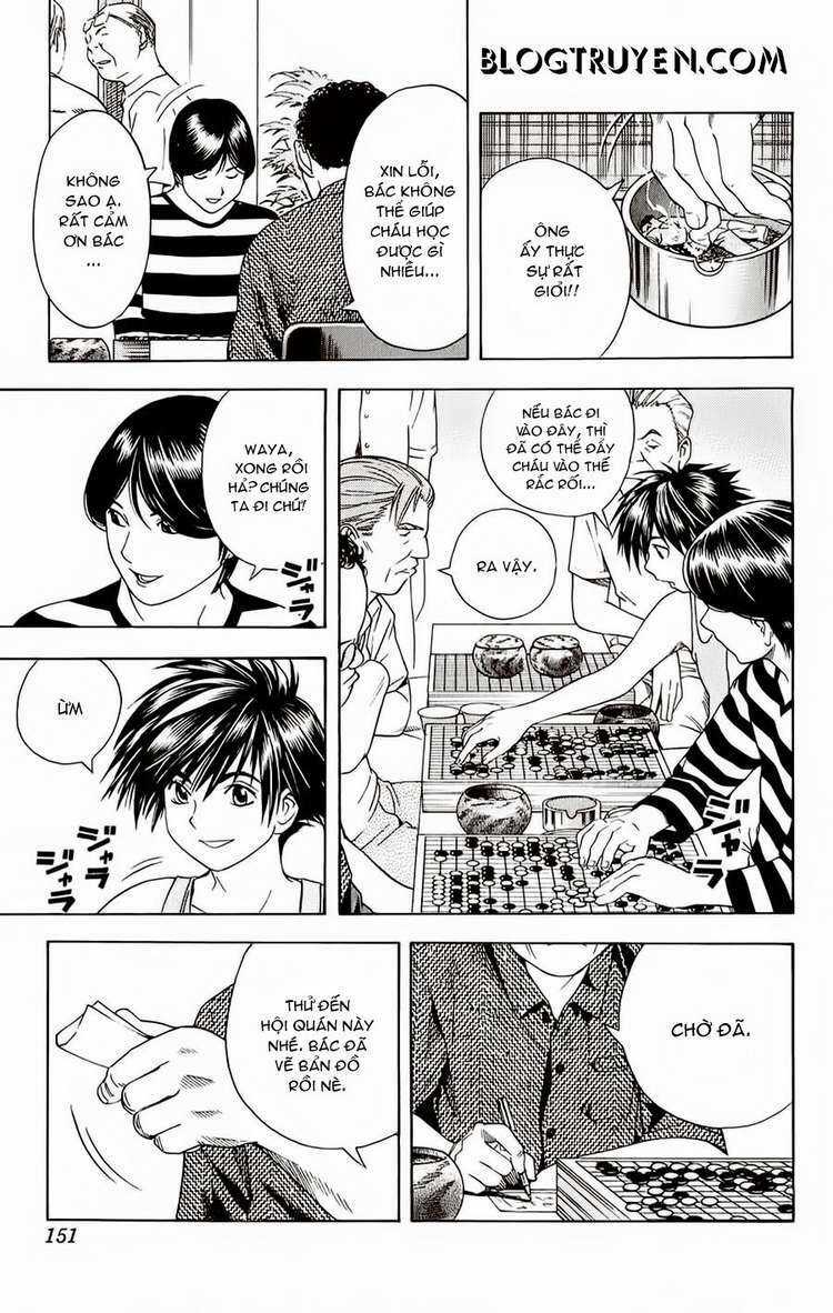 Kỳ Thủ Cờ Vây - Chapter 67 - Trang 16
