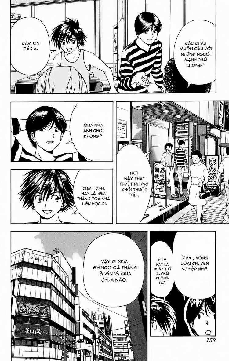 Kỳ Thủ Cờ Vây - Chapter 67 - Trang 17