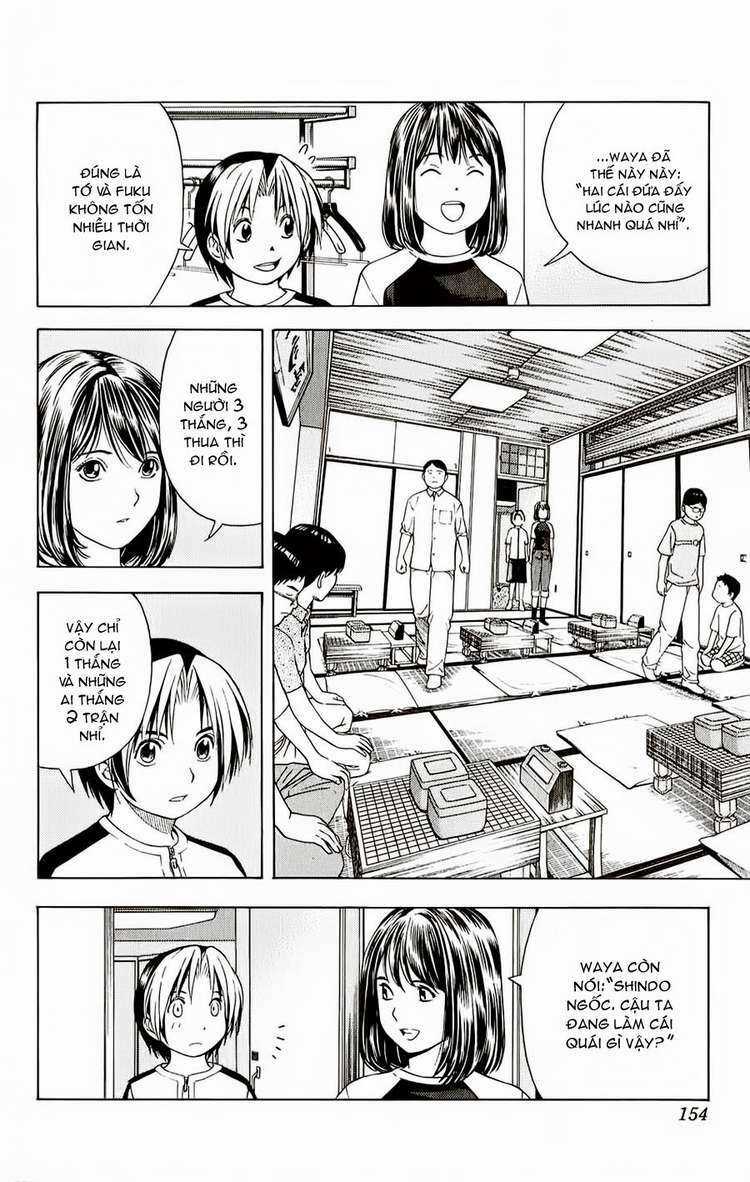 Kỳ Thủ Cờ Vây - Chapter 67 - Trang 19