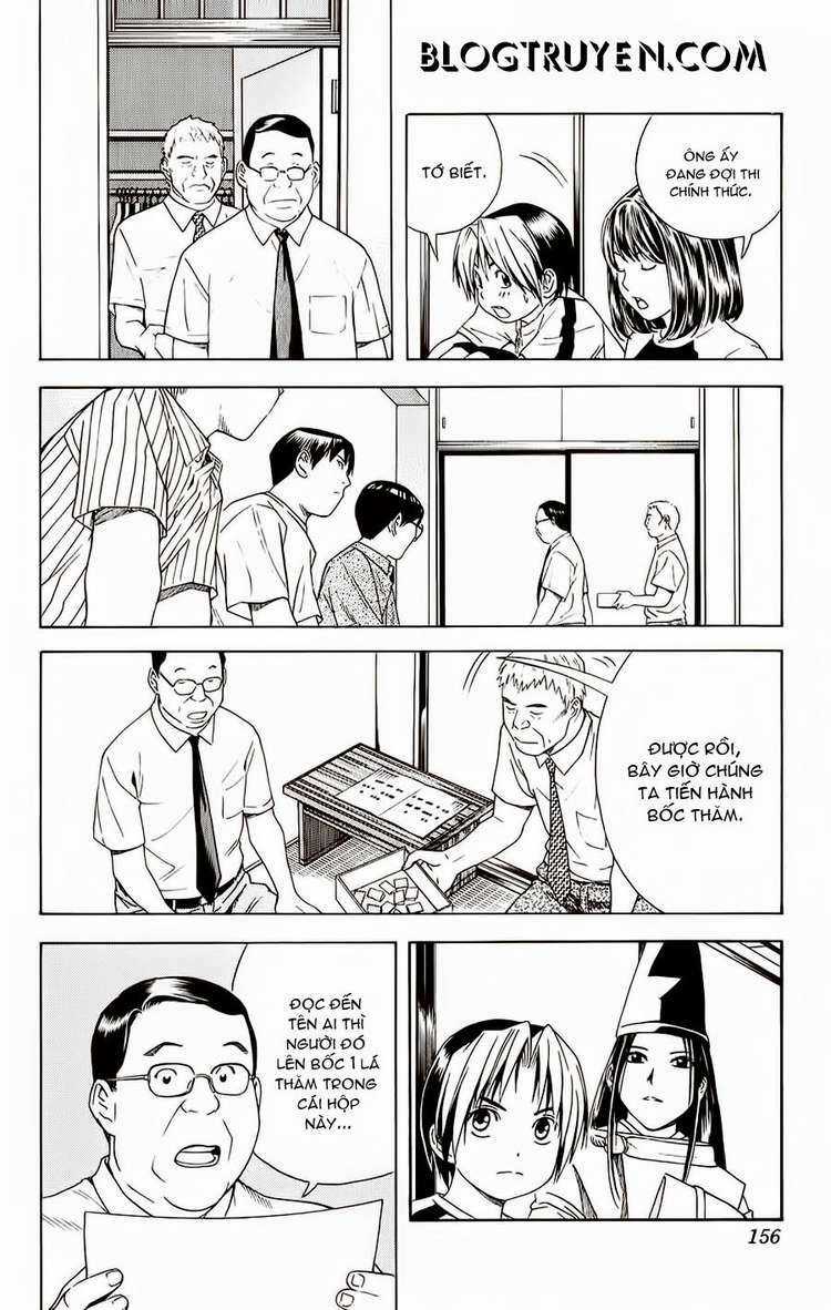 Kỳ Thủ Cờ Vây - Chapter 67 - Trang 21