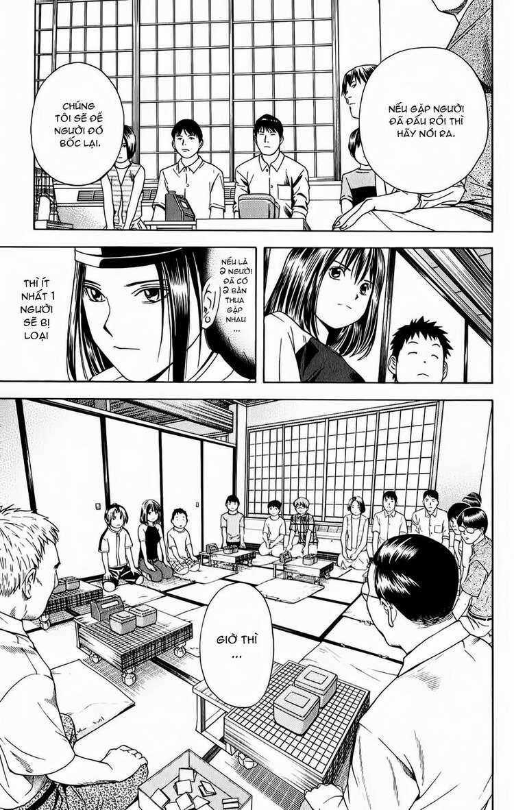 Kỳ Thủ Cờ Vây - Chapter 67 - Trang 22