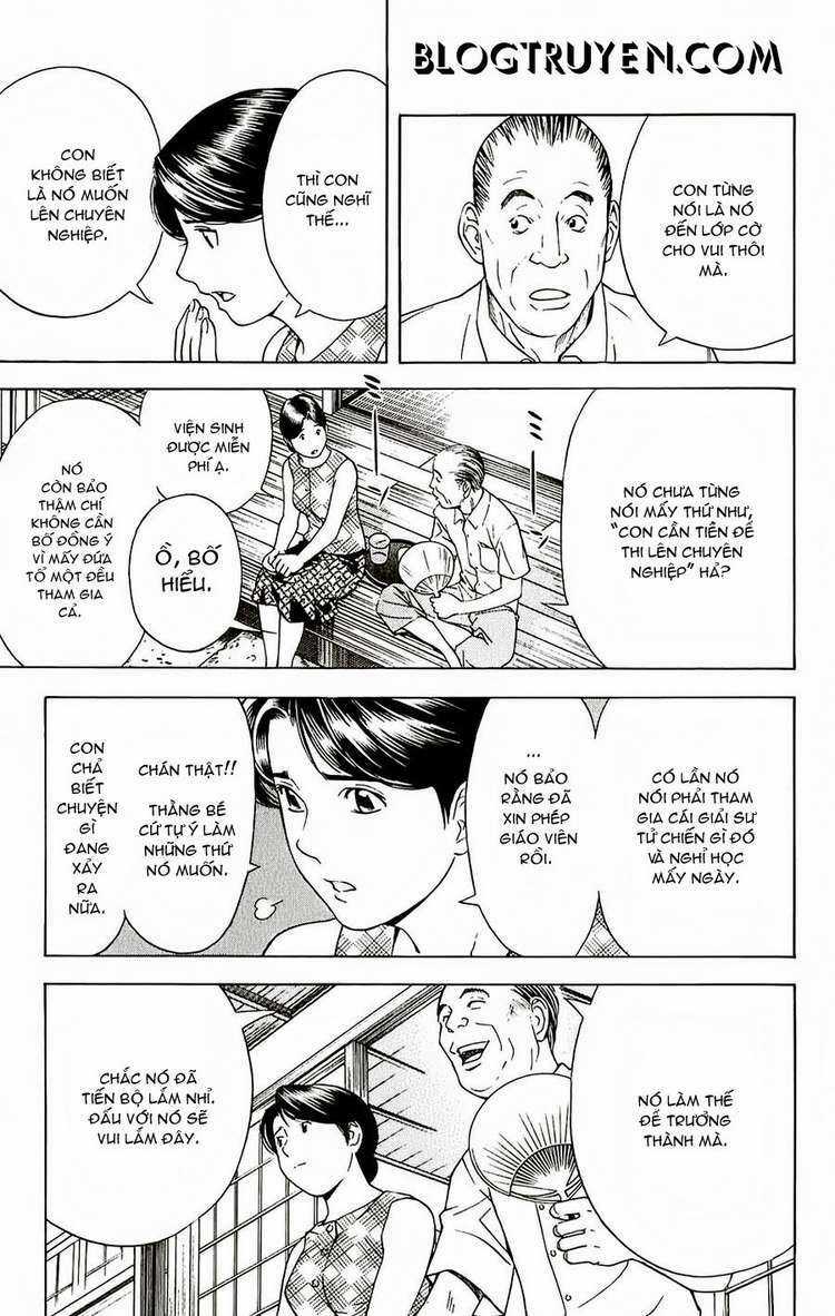 Kỳ Thủ Cờ Vây - Chapter 67 - Trang 4