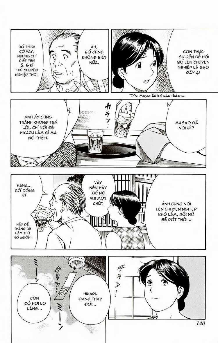 Kỳ Thủ Cờ Vây - Chapter 67 - Trang 5