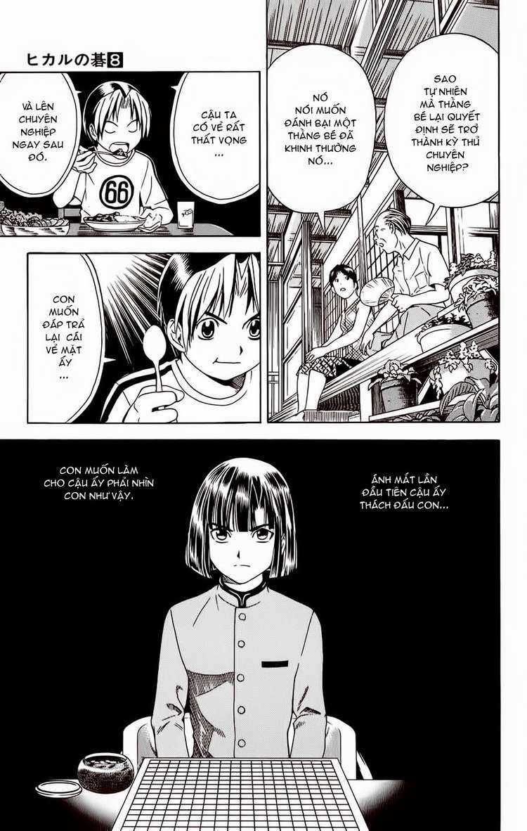 Kỳ Thủ Cờ Vây - Chapter 67 - Trang 6