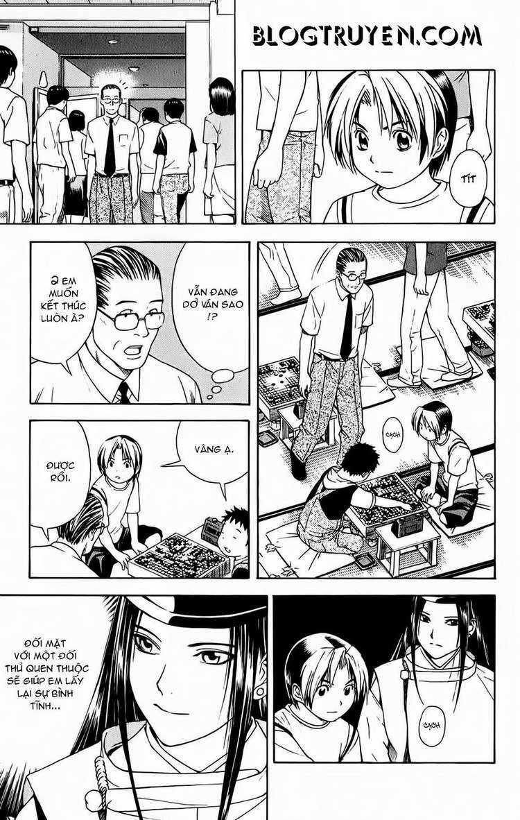 Kỳ Thủ Cờ Vây - Chapter 67 - Trang 7