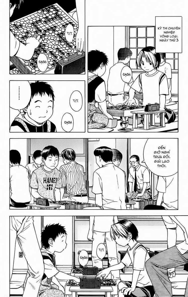 Kỳ Thủ Cờ Vây - Chapter 67 - Trang 8