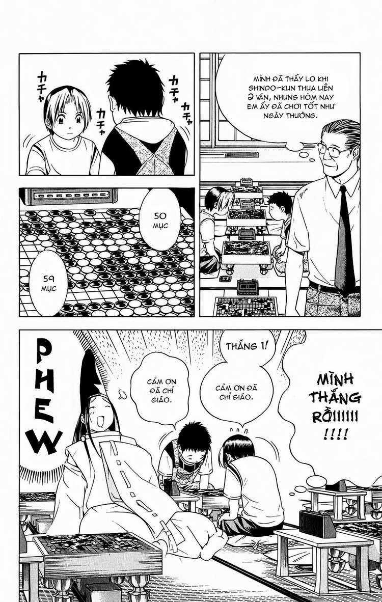 Kỳ Thủ Cờ Vây - Chapter 67 - Trang 9