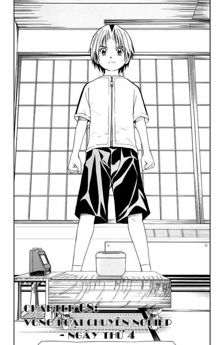 Kỳ Thủ Cờ Vây - Chapter 68 - Trang 2