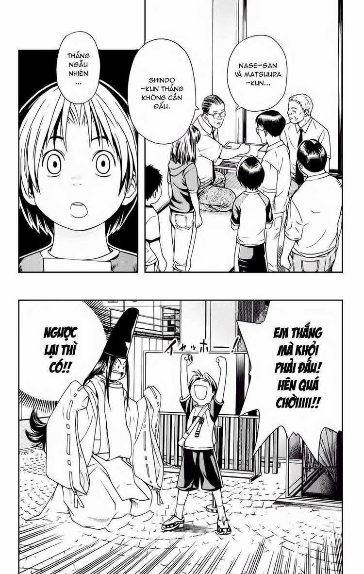 Kỳ Thủ Cờ Vây - Chapter 68 - Trang 11