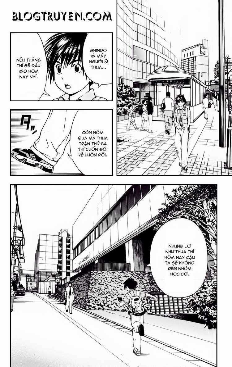 Kỳ Thủ Cờ Vây - Chapter 68 - Trang 13