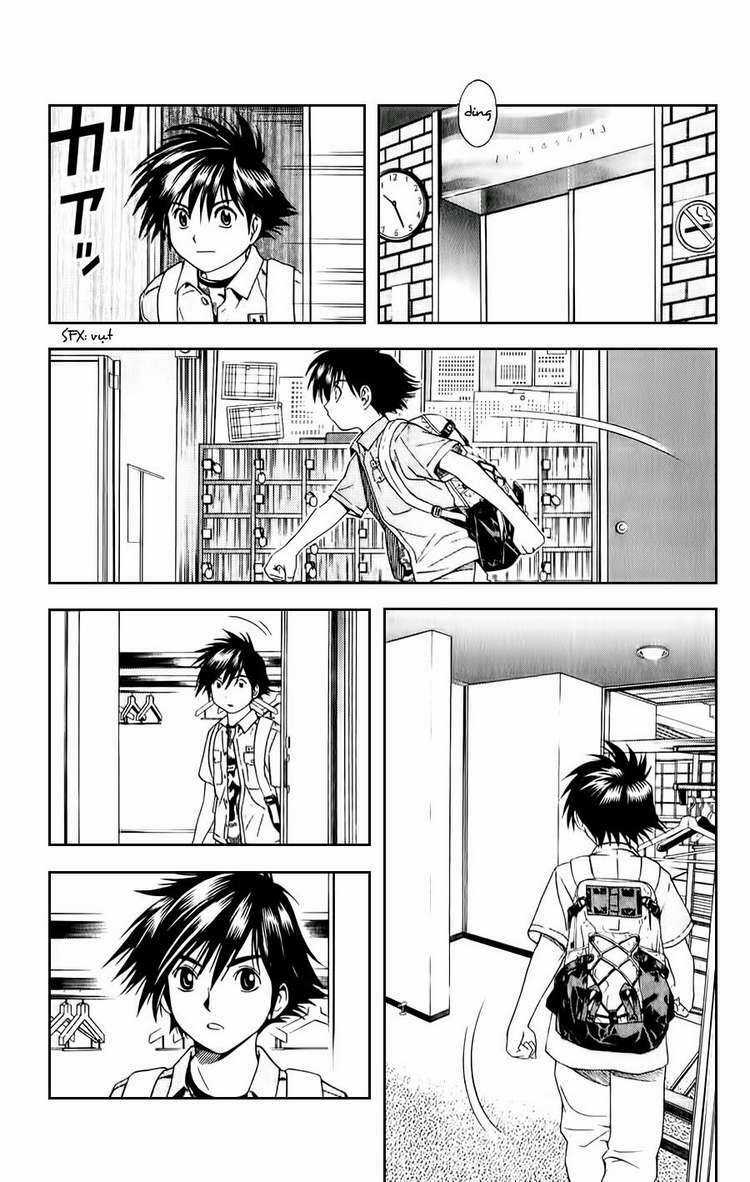 Kỳ Thủ Cờ Vây - Chapter 68 - Trang 14