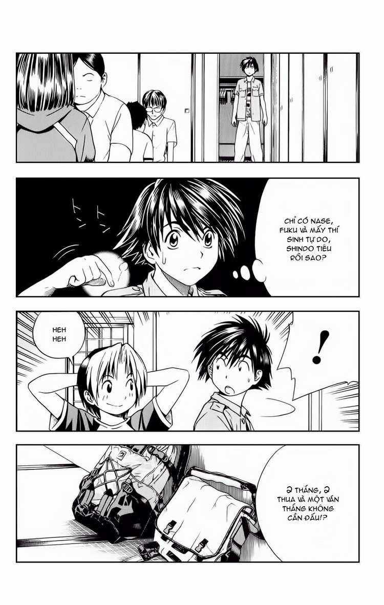 Kỳ Thủ Cờ Vây - Chapter 68 - Trang 15