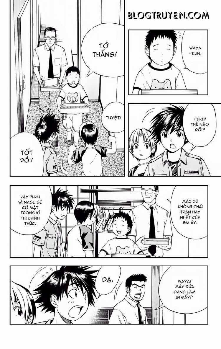 Kỳ Thủ Cờ Vây - Chapter 68 - Trang 19