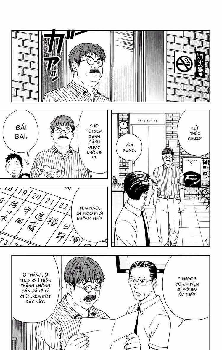 Kỳ Thủ Cờ Vây - Chapter 68 - Trang 20